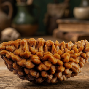 Natural and certified one mukhi rudraksha