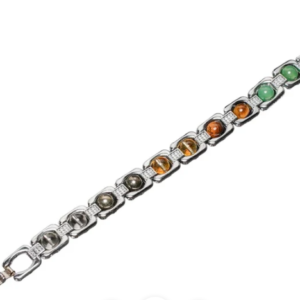 Authentic Dhan Yog Metal Bracelet for Wealth & Success