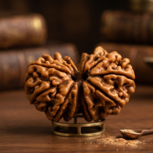 The Divine Energy of the Gauri Shankar Rudraksha