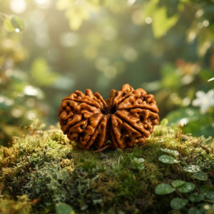 Alternative view of The Divine Energy of the Gauri Shankar Rudraksha